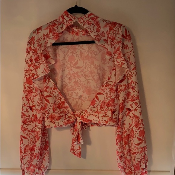 Open back top - Picture 3 of 3